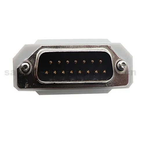 Compatible with Nihon Kohden 10-lead EKG cable