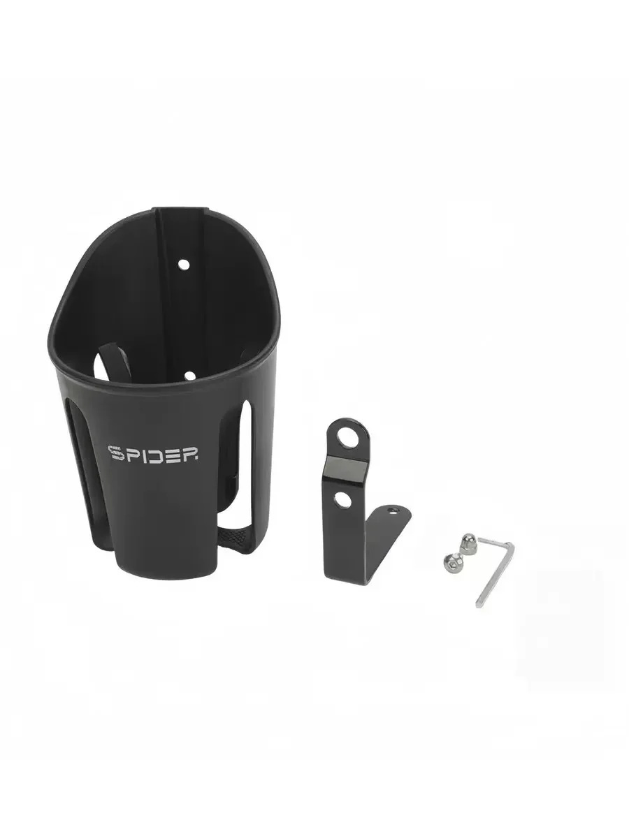 

Универсальный держатель для напитков и бутылок на руль мотоцикла, скутера, квадроцикла