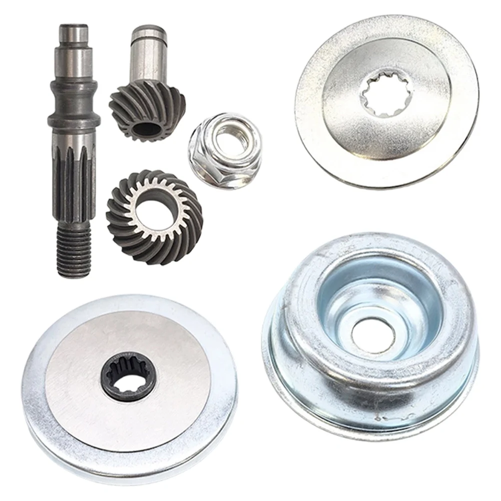 High Strength Gearbox Pressure Plate Shaft Scattered Gear Kit For FS160 FS220 FS280 FS450 FS480 Brush Cutter Repair Parts