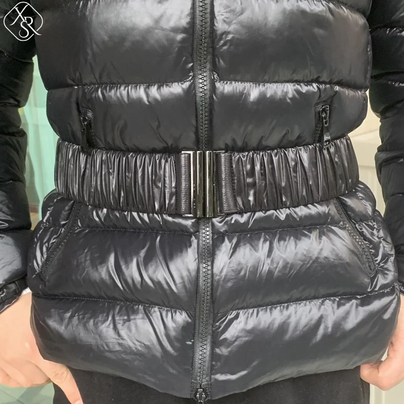 Elastic Waist Belt …