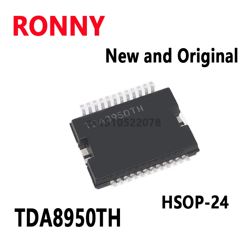 

5PCS New and Original TDA8950 HSOP-24 TDA8950TH