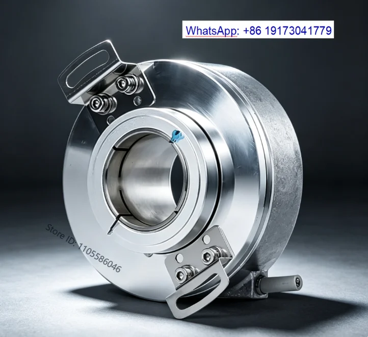 Rotary encoder 100 spindle encoder t-da K76 100pr resolution up to 32768pr hollow shaft encoder