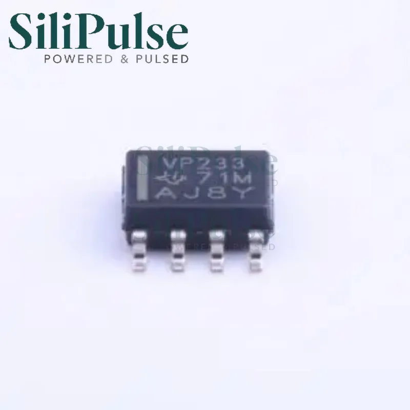 (10-50pcs) SN65HVD233D SOIC-8 100% Original In Stock CAN SN65HVD233DR