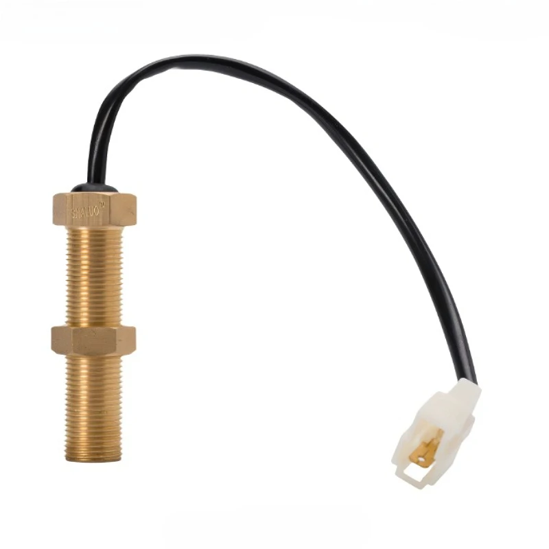 1PCS RPM Tacho Sensor Sender for Outboard Digital Tachometer Car Truck Yacht Boat Motor Speed Meter Sensor M16x1.5 M18x1.5