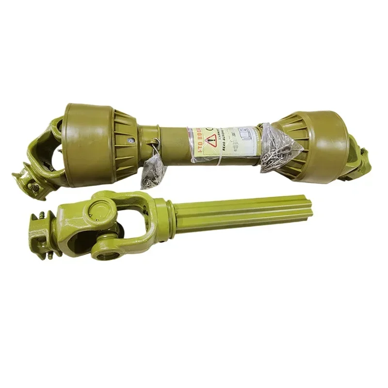 Cross-border Kinds Of Agricultural Machinery PTO Transmission Shafts, Complete Models And Diverse Specifications