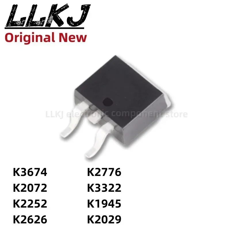 Electronic Components & Supplies