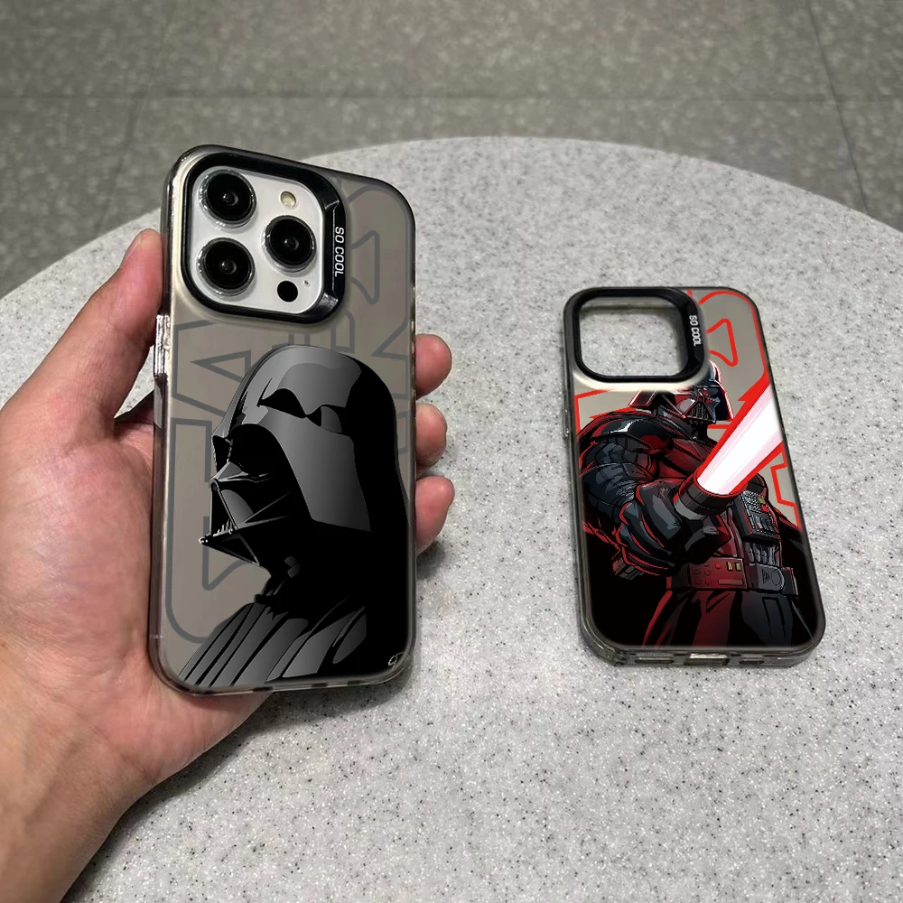 Capa de Celular Star Wars para Xiaomi Mi 15T 14T 14 13 12 12T 11 Lite Poco X7 X6 F7 F6 X5 F4 F3 X3 GT Pro Ultra 4G 5G