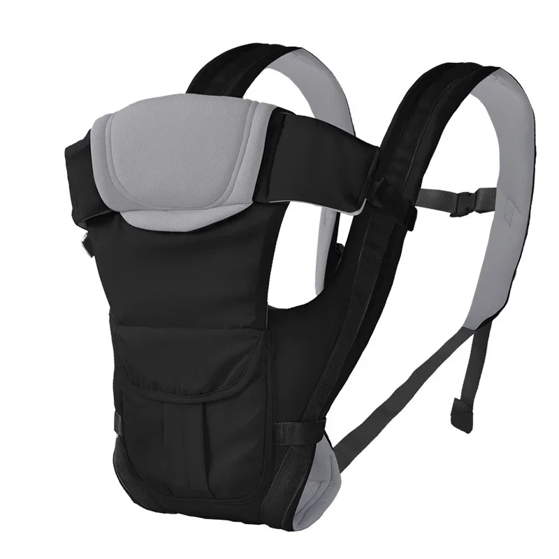 Newborn Ergonomic Kangaroo Baby Baby Lumbar Seat Carrier Front Baby Wrap Sling Travel Ergonomic Baby Carrier Backpack