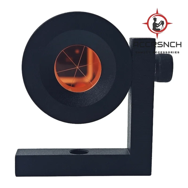 ACCR 90 Degree Monitoring Prism GMP104, 1 Inch L Bar Reflector, for Leica Total Station Accessories Topography Land Surveying