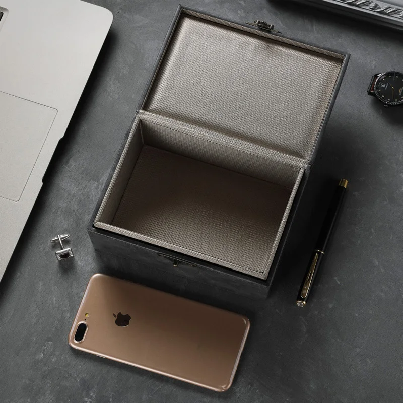 صندوق فاراداي لمفاتيح السيارة صندوق حجب تتفاعل مضاد للسرقة بدون مفتاح فوب حامي المعتمدة مفتاح السيارة الكبير صندوق حماية من الإشعاع الآمن