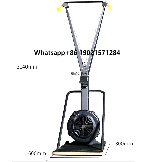 

Ski Equipment Skiing Machine for Gym