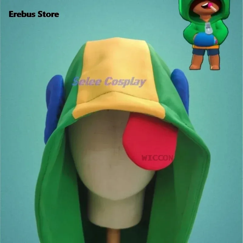 QQ 123Leon تأثيري الأسطوري Hoddies الزاحف الزي الموحد أنيمي للجنسين أعلى السراويل هالوين حفلة لعب الأدوار Doujin الملابس