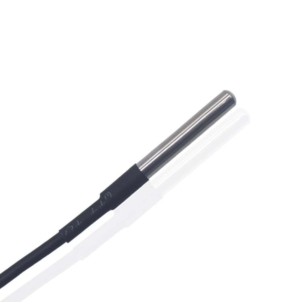 Waterproof thread temperature probe temperature sensor Stainless steel package 1m for TH10/TH16 temperature Switch