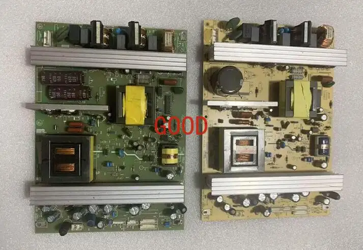 

Power board with main board