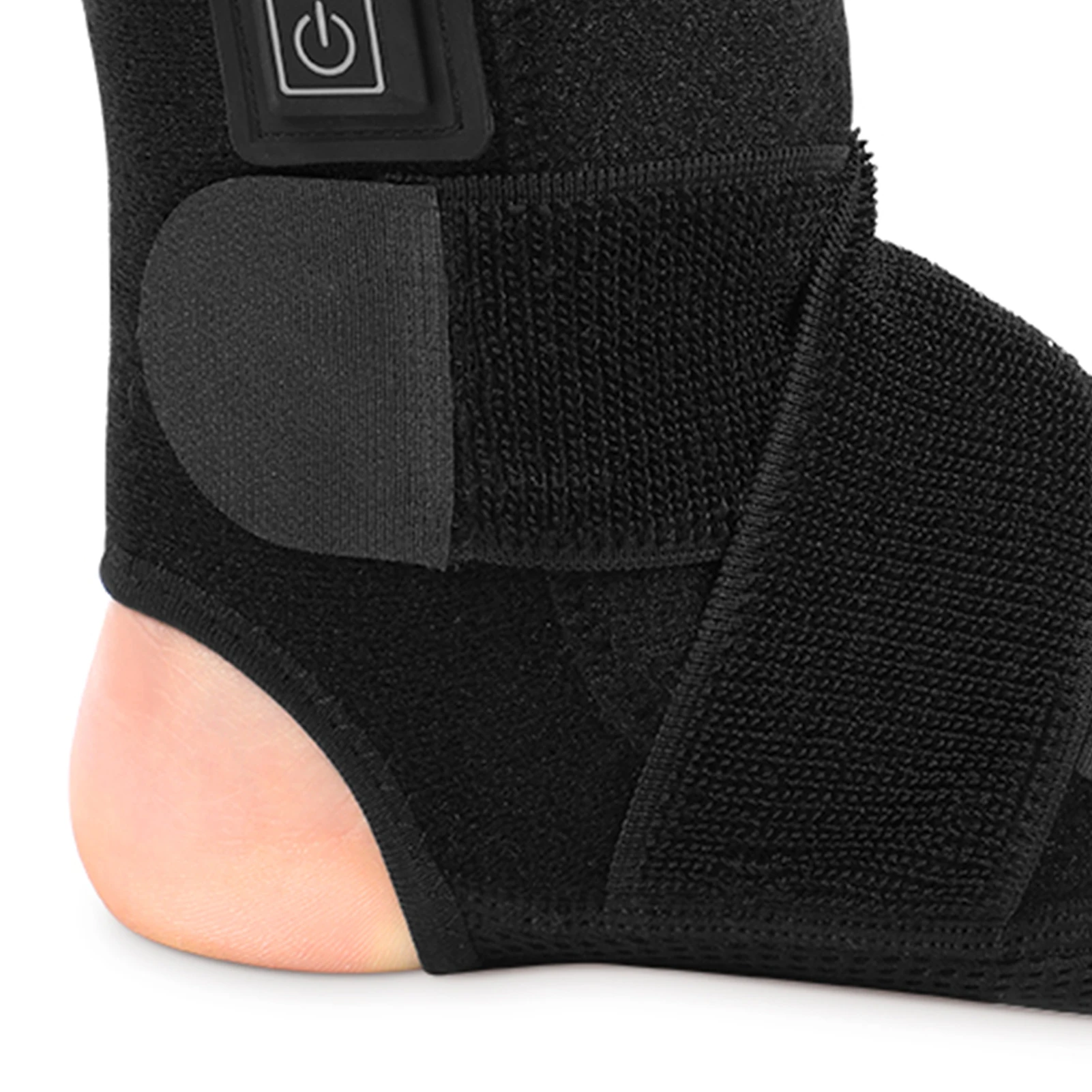 USB Heating Ankle Support Brace