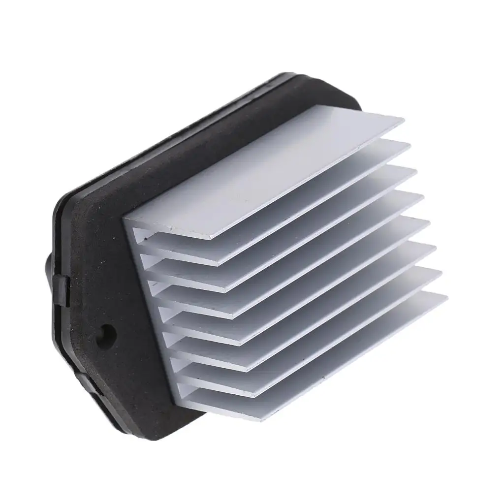 

Резистор вентилятора кондиционера, серебристый модуль, замена для Land Rover LR3 LR4 Range Rover Sport V8