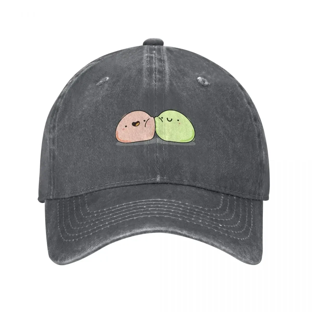 

Kawaii Mochi Buddies Baseball Cap designer cap Golf Hat Man Trucker Cap Mens Hats Women's