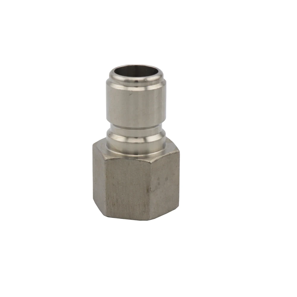 Stainless Steel 304 Homebrew Craft Beer Equipmemt Quick Disconnect Fitting 1/2\