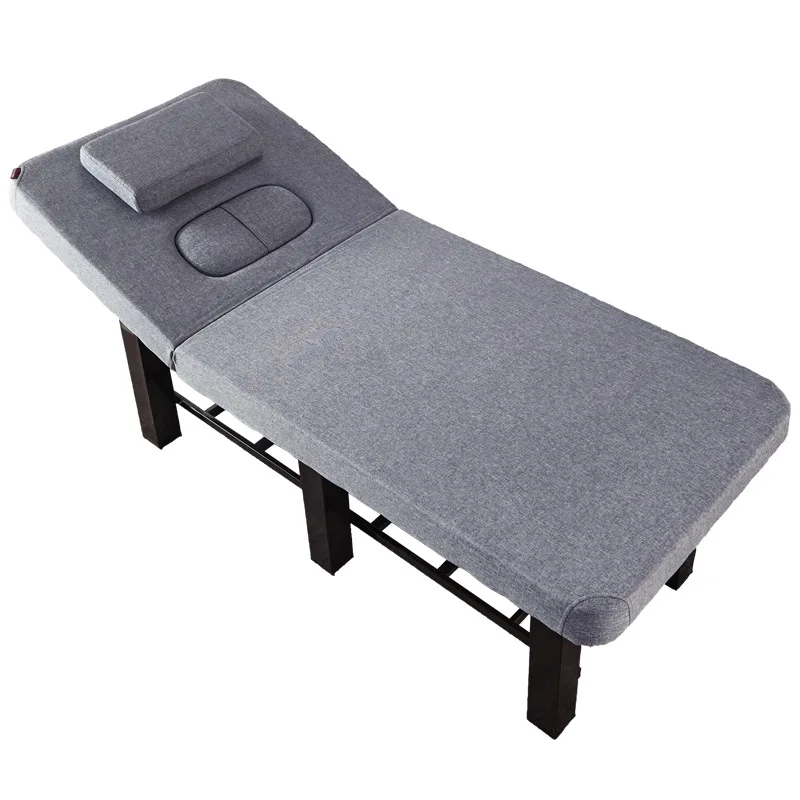 

Special massage folding moxibustion treatment household eyelash embroidery health bed