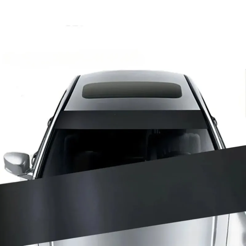 

Car Sunshade Stickers Auto Front Windshield 3D Vinyl Film Rear Gear Sunshade Decorative Decals Stickers Car Accessories