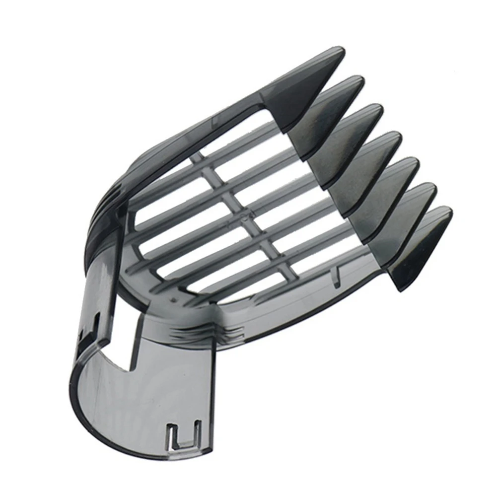 الشعر المقص مشط استبدال مشط ، 3-15 مللي متر ، يصلح لشركة فيليبس QC5510 ، QC5530 ، QC5550 ، QC5560 ، QC5570 ، QC5580
