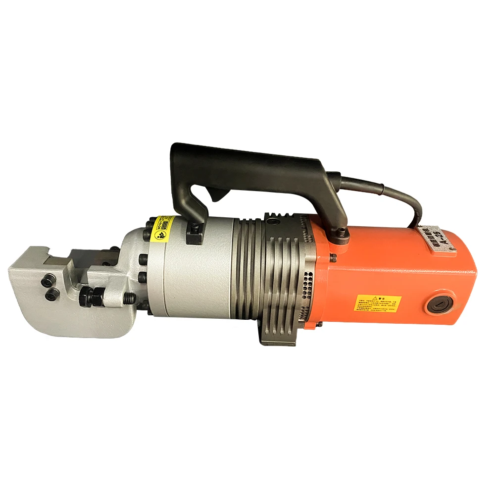 

Micro Hydraulic Rebar Cutter Manual Cutting Machine Portable Steel Bar Cutter