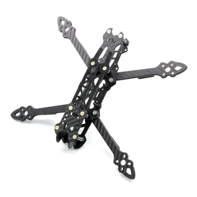 Mark4 mark 4 5 polegadas 225mm/ 6 polegadas 260mm / 7 polegadas 295mm / 8 polegadas 375mm / 10 polegadas 473mm fpv racing drone quadcopter quadro freestyle