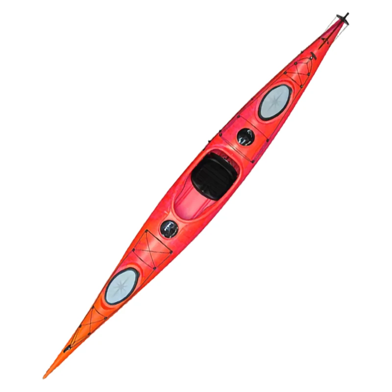 

Acceptalble OEM Chinese Factory Touring Kayak for Entertainment and Fishing
