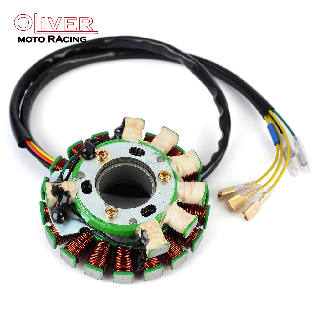 

Катушка статора магнето RM01193-R00 для Husaberg FC470 FC550 FC600 FE400 FE501 FE400E FE600E FE650E FS650E FX600E FX650E FX470E