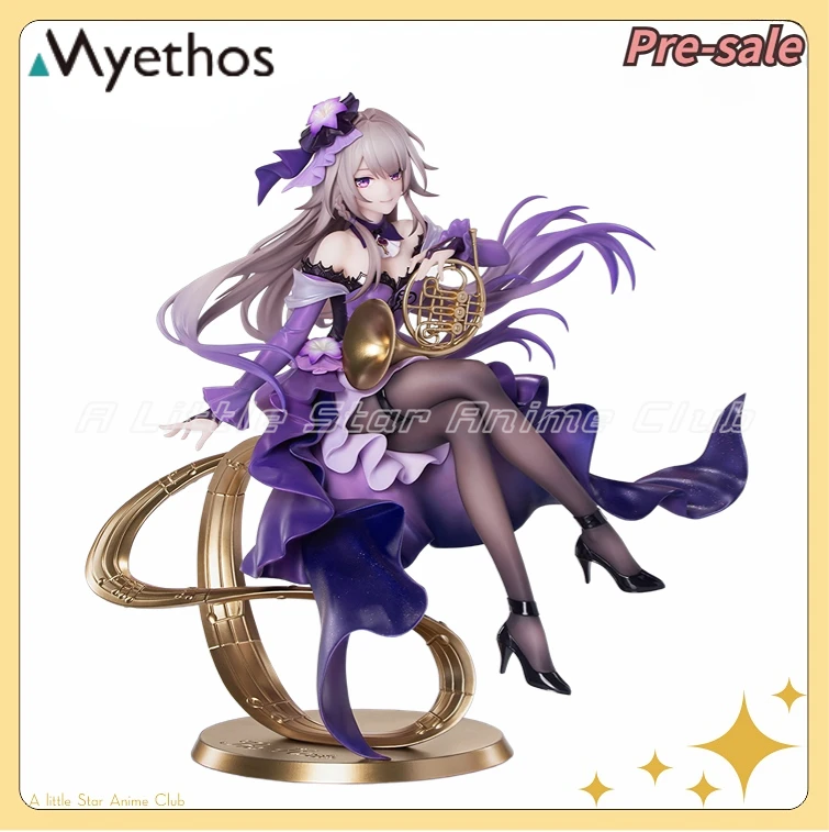 

【Pre Sale】Original Myethos Gift+ Honkai: Star Rail The Herta 1/8 Toy Model Collection