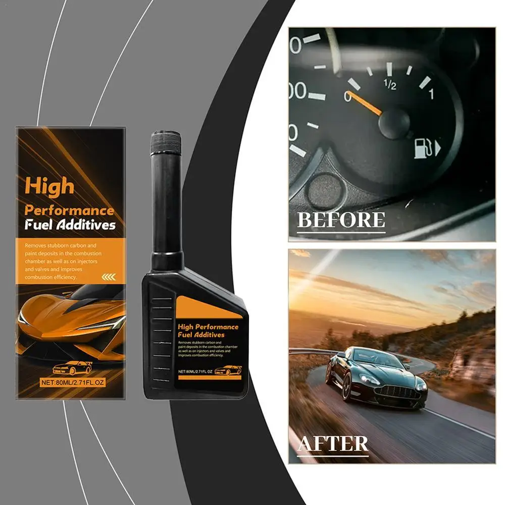 

1pcs Car Engine Wear Repair Agent Reduce Fuel Consumption Gasoline Diesel Oil Additive Engine Cleaner Catalytic Converter