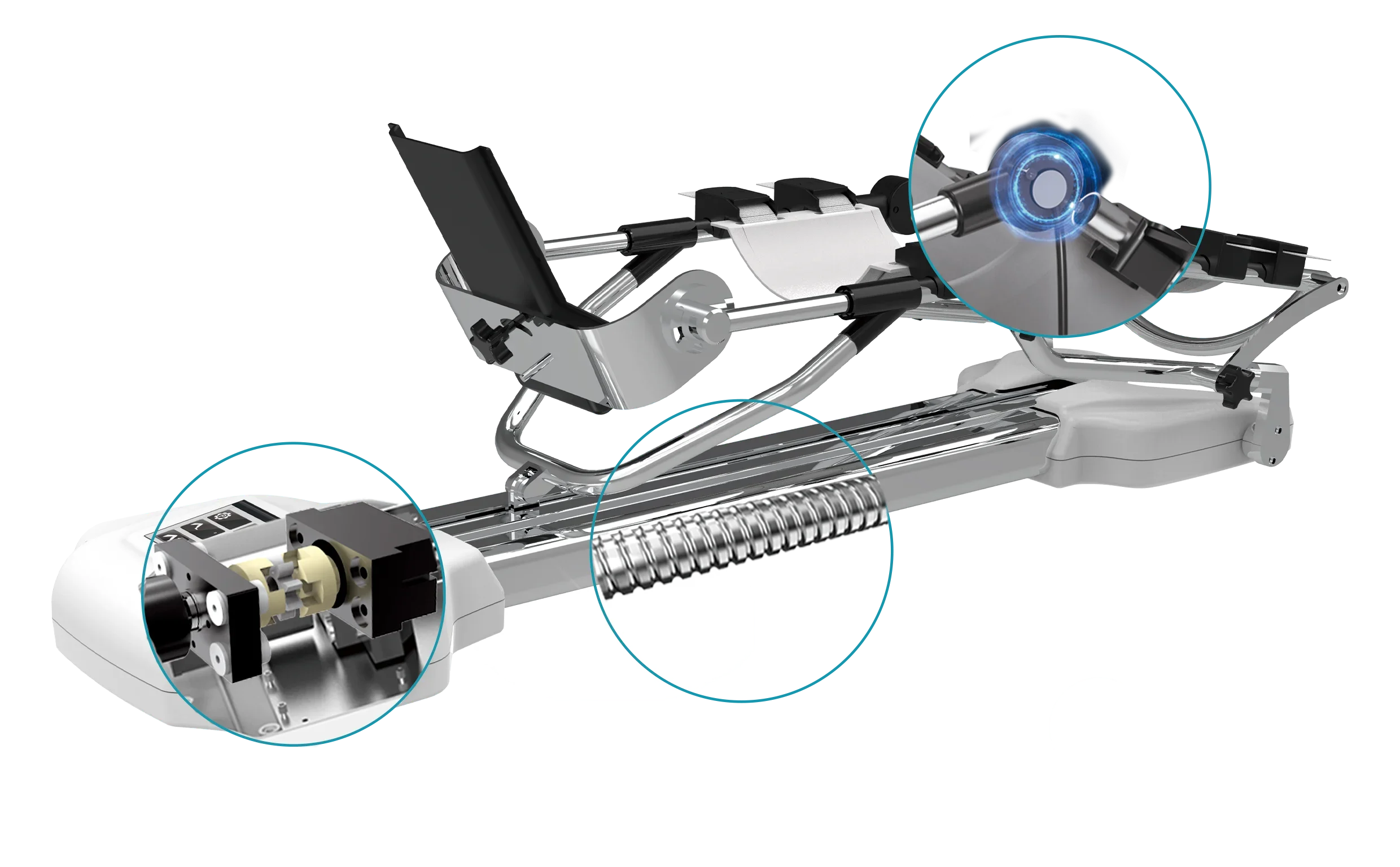 China Factory CPM  Limb Joint Rehabilitation  for Knee Surgery Recovery Machine