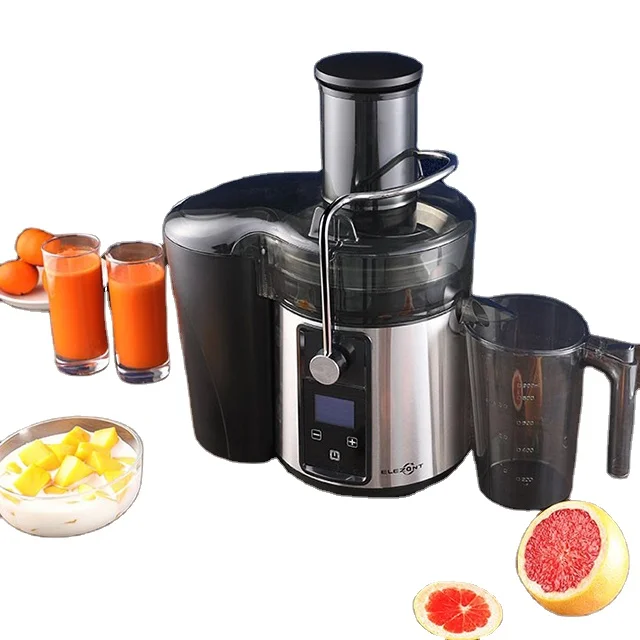 2021 new designed household appliances professional 800W large capacity fruit juicer for home use