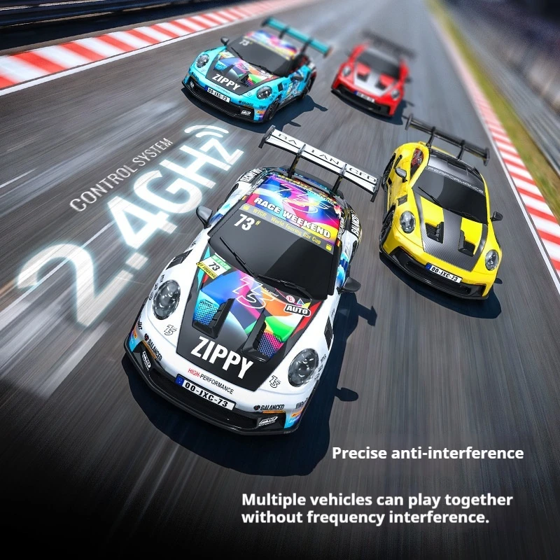 2026 Rc Drift Car 1:14 4wd High Speed Remote Control Drifting Car 2.4g Rechargeable Racing Vehicle Toy For Kids Boys New Model