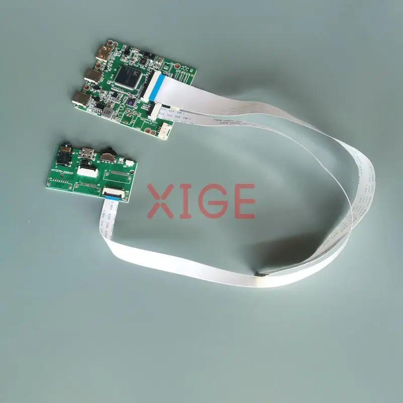 Controller Drive Board Fit NT156WHM HT156WXB M156NWR2 HB156WX1 USBC 3.0 Mini-HDMI 1366*768 Laptop Panel 1366x768 LVDS-40 Pin Kit
