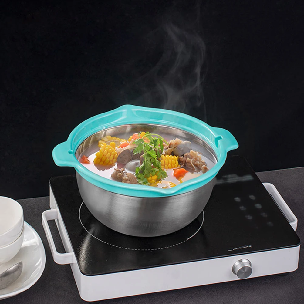 

Rice Washing Stainless Steel PP Drain Basket Sink Filter Set Vegetable Strainer Wash Basin Kitchen Filter Basket Set Tool