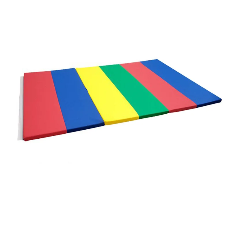 

Foldable Soft Foam Crawling Mat Custom Size for Kindergarten & Nap