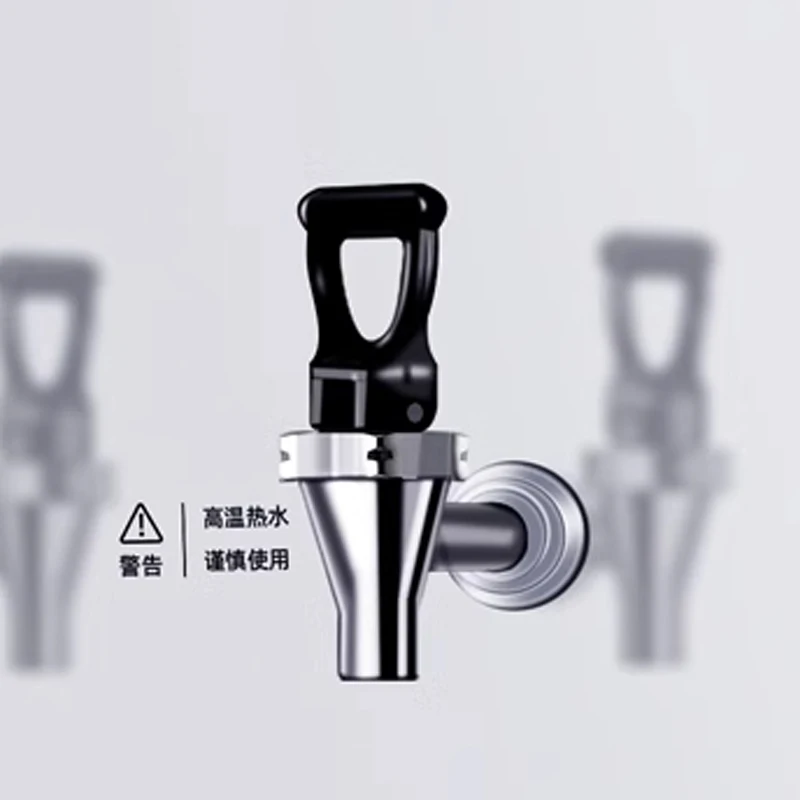 Step-type water boiler commercial water boiler water tank milk tea shop fully automatic wall-mounted large capacity water boiler
