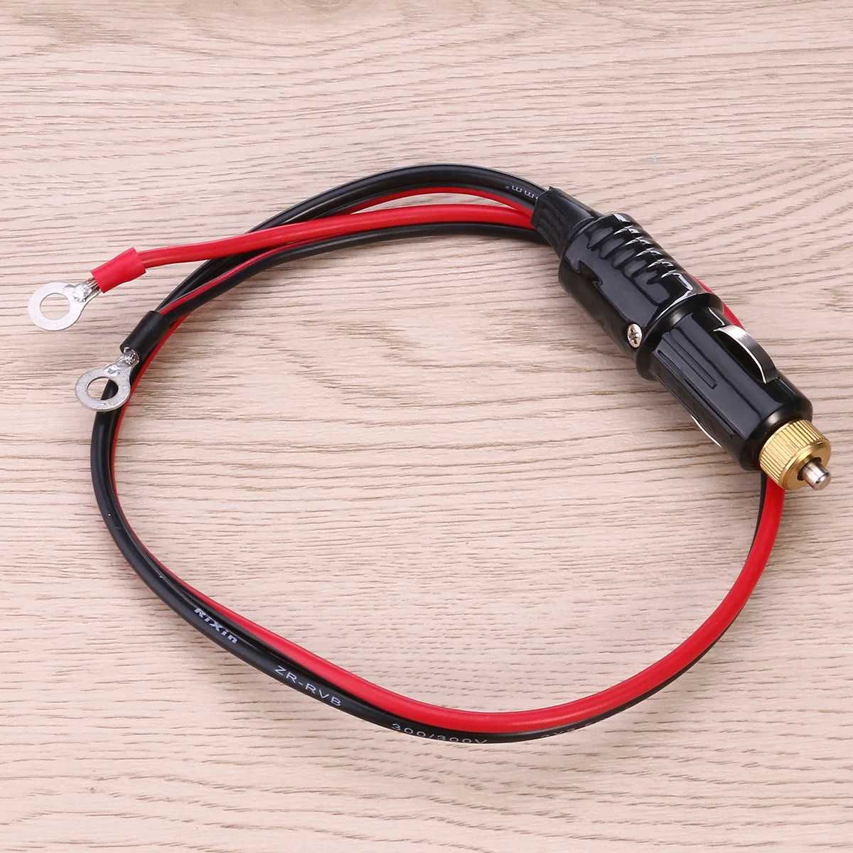 

Inverter Connection Cable For 12V 24V 48V Vehicles Pc Material Copper Core Low Heat Dissipation Long Life Automotive Power