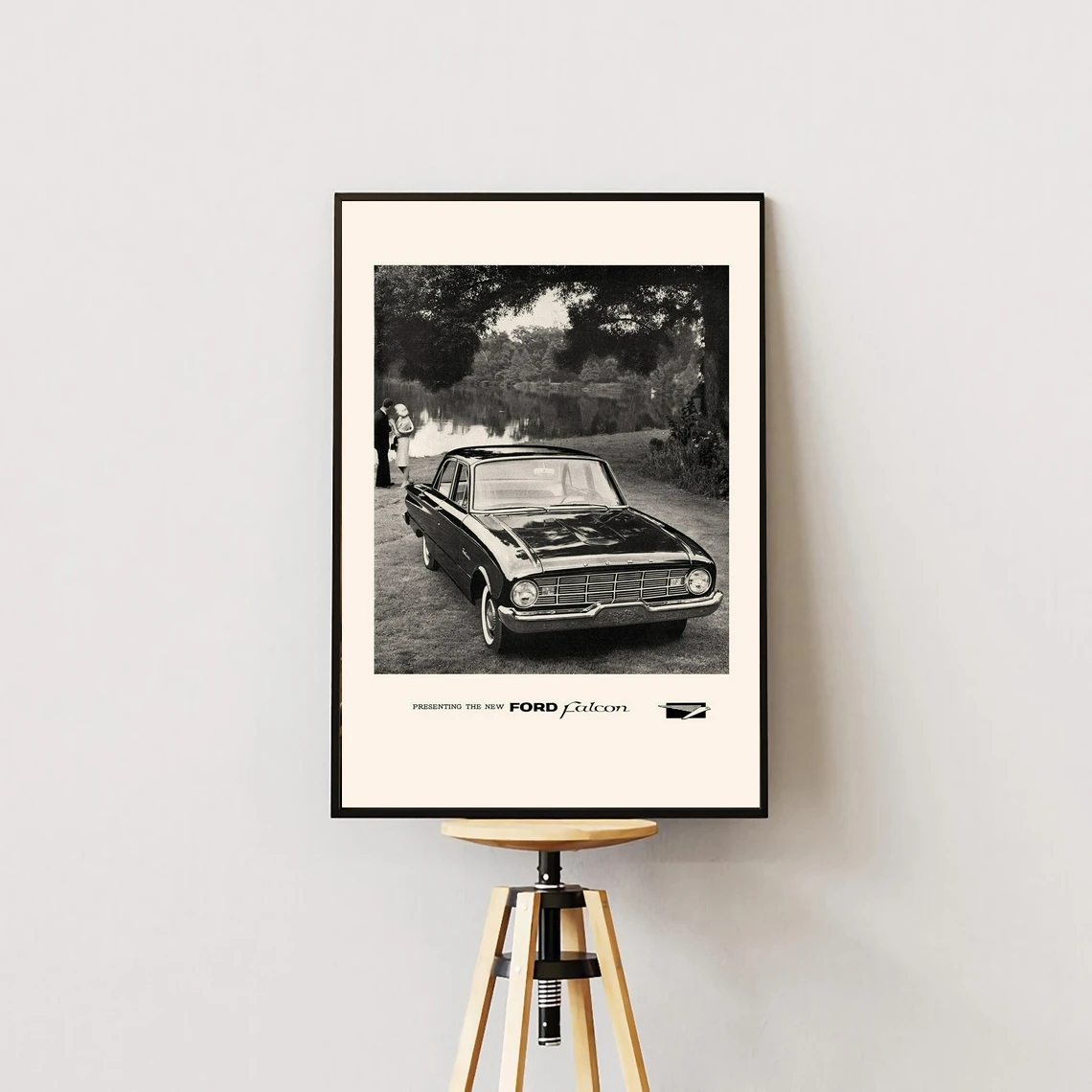 1960 Black And Whit…