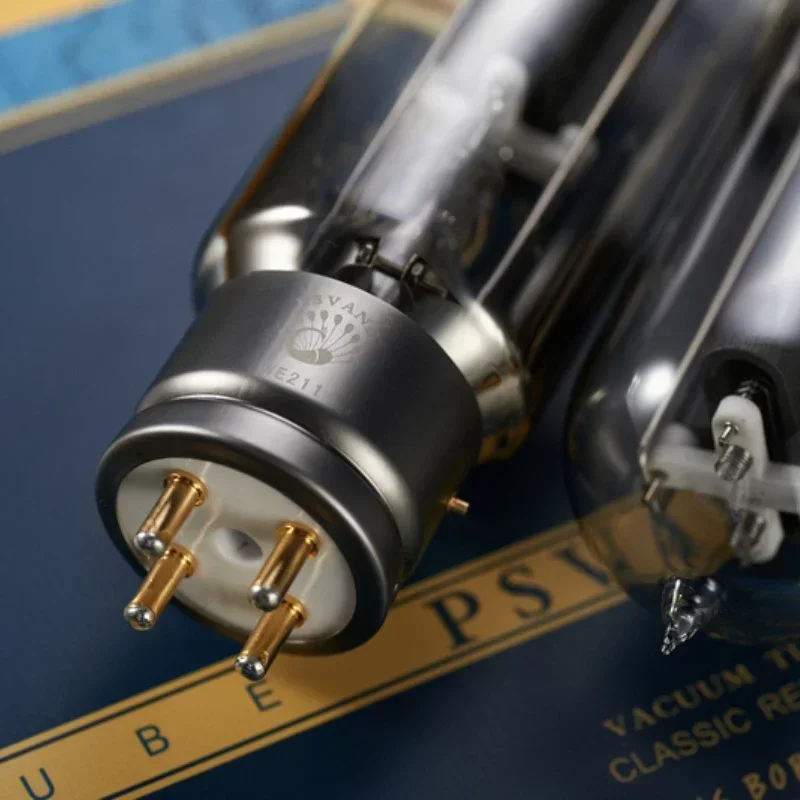 

PSVANE Noble Voice Re-engraved Western Electric 211 Electronic Tube WE211 Original Precision Matching High-end Products