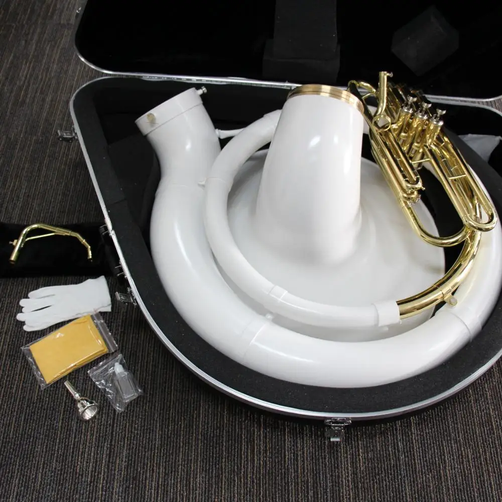 High-grade professional yellow high-grade hard shell fiberglass