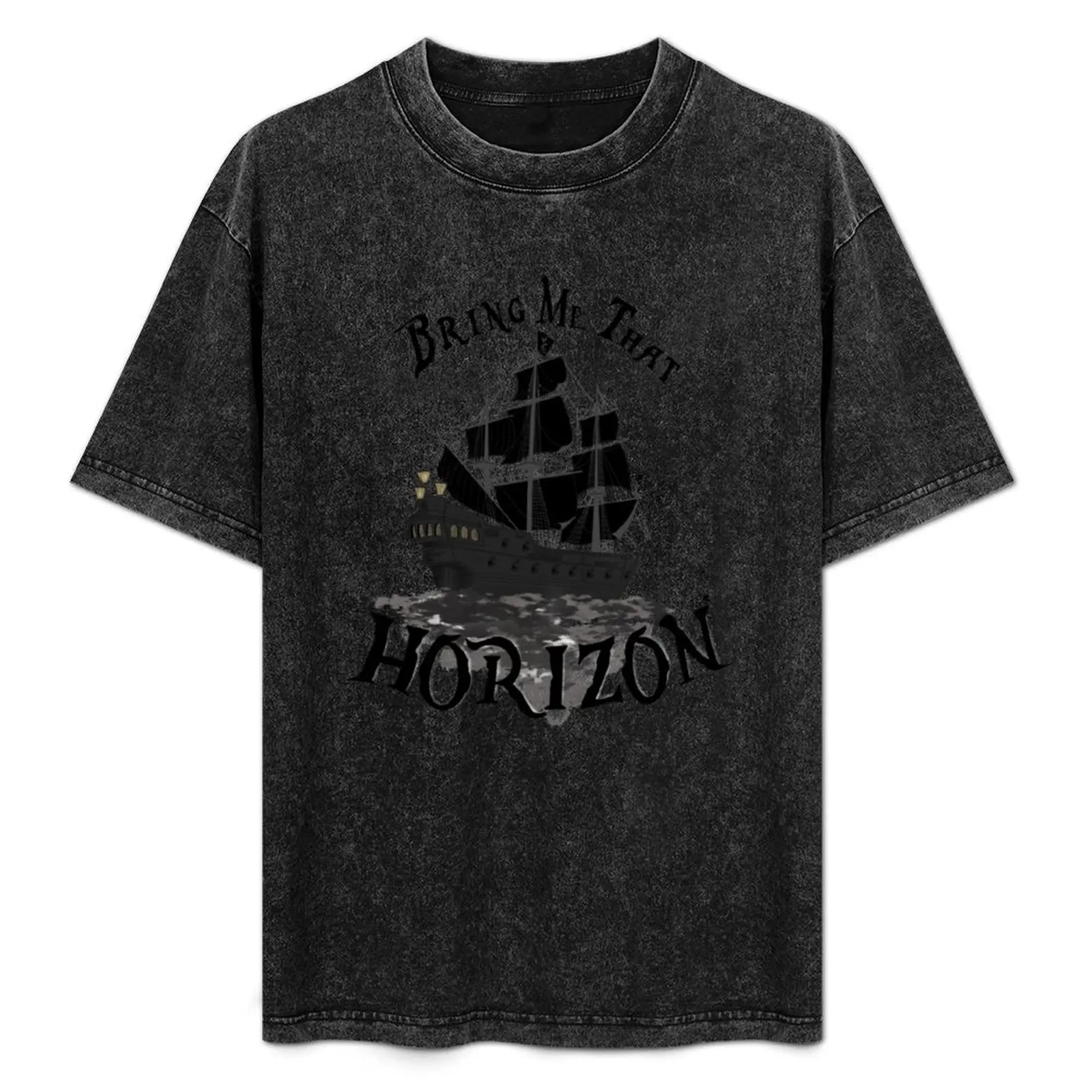 Bring Me That Horizon T-Shirt blue archive graphic tee shirt big and tall t shirts for men