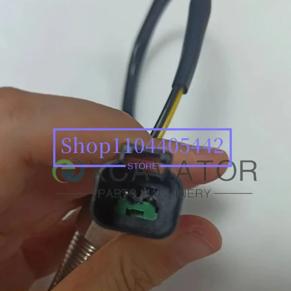 Quality E320B E320C E320D 3244131 324-4131 High Excavator Speed Sensor Switch