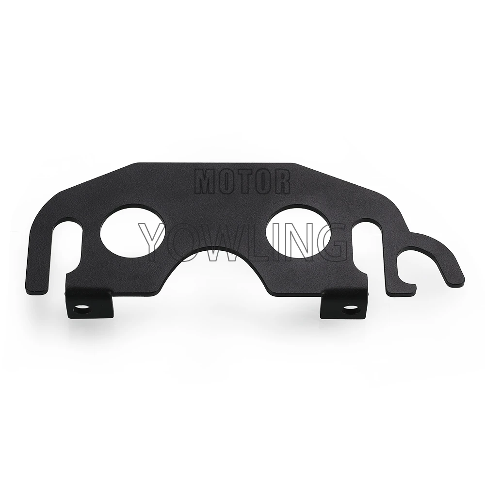 Motorcycle Auxiliary Shelf USB Dash Panel Aftermarket For Suzuki V-strom650 DL650 VStrom 650 V Strom  2004-2011 2010 2009 2008