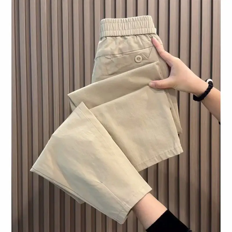 Pants Womens Baggy For Woman Winter Fleece-Lined Joggers Lounge Homewear Padded Cozy Plush Ribbed Warmth Waistband Anti-Cold Y2K