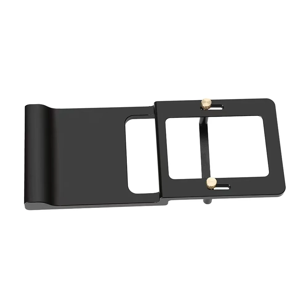 Handheld Gimbal Adapter Switch Mount Plate for GoPro Hero 7 6 5 4 3 3+ Yi 4k Camera for DJI Osmo Feiyu Zhiyun Smooth Q Gimbal