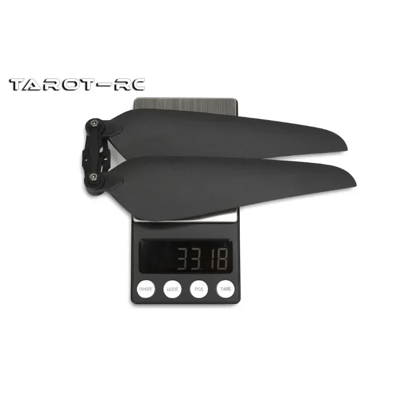 Tarot TL100D29 15-Inch 1565 Folding Propeller – Efficient CW/CCW Clamp Holder for Multi-Rotor Drones
