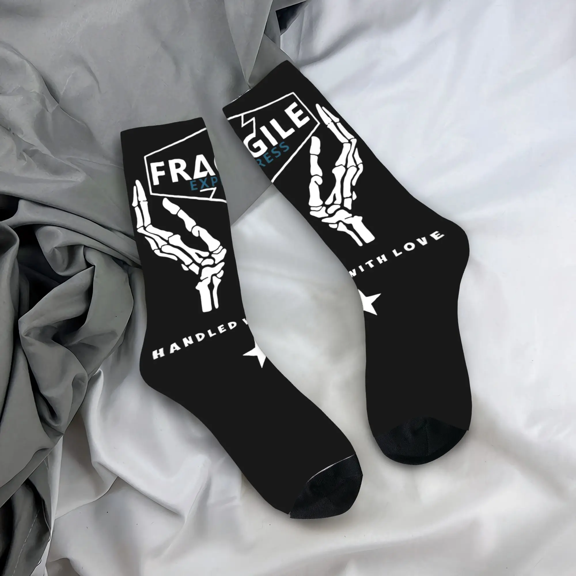 love death stranding game  Gift Socks Accessories for Men Cozy Dress Socks