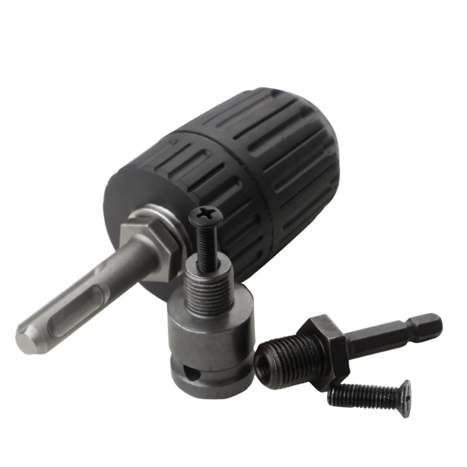 Keyless Drilling Chuck 2-13mm Converter 1/2